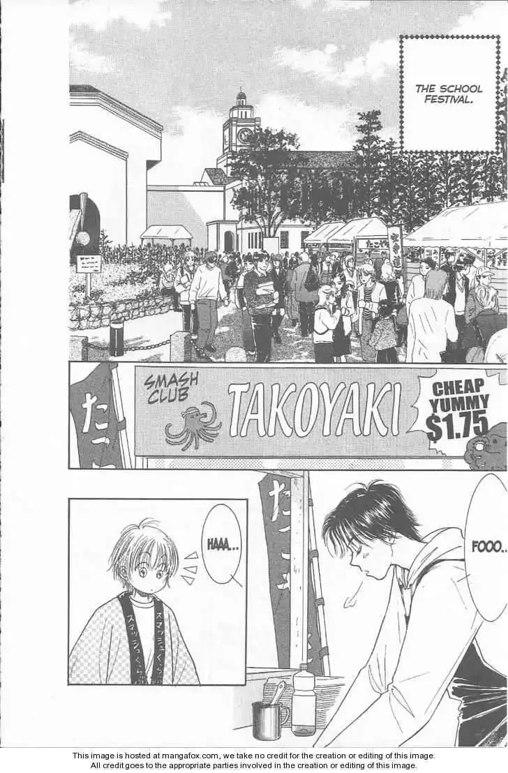 Venus wa Kataomoi Chapter 9 19